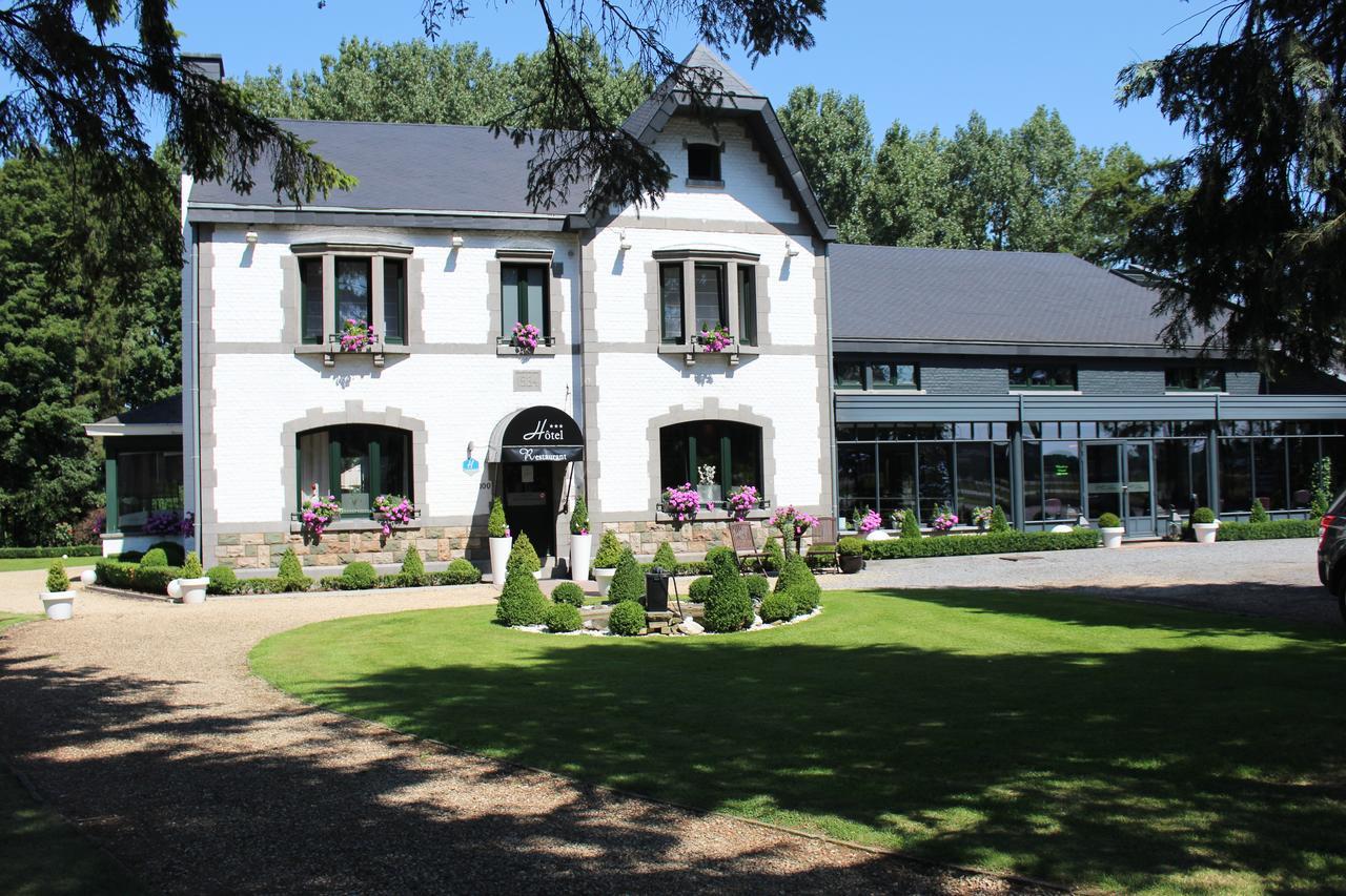 Domaine Du Haut Vent Battice Exterior photo